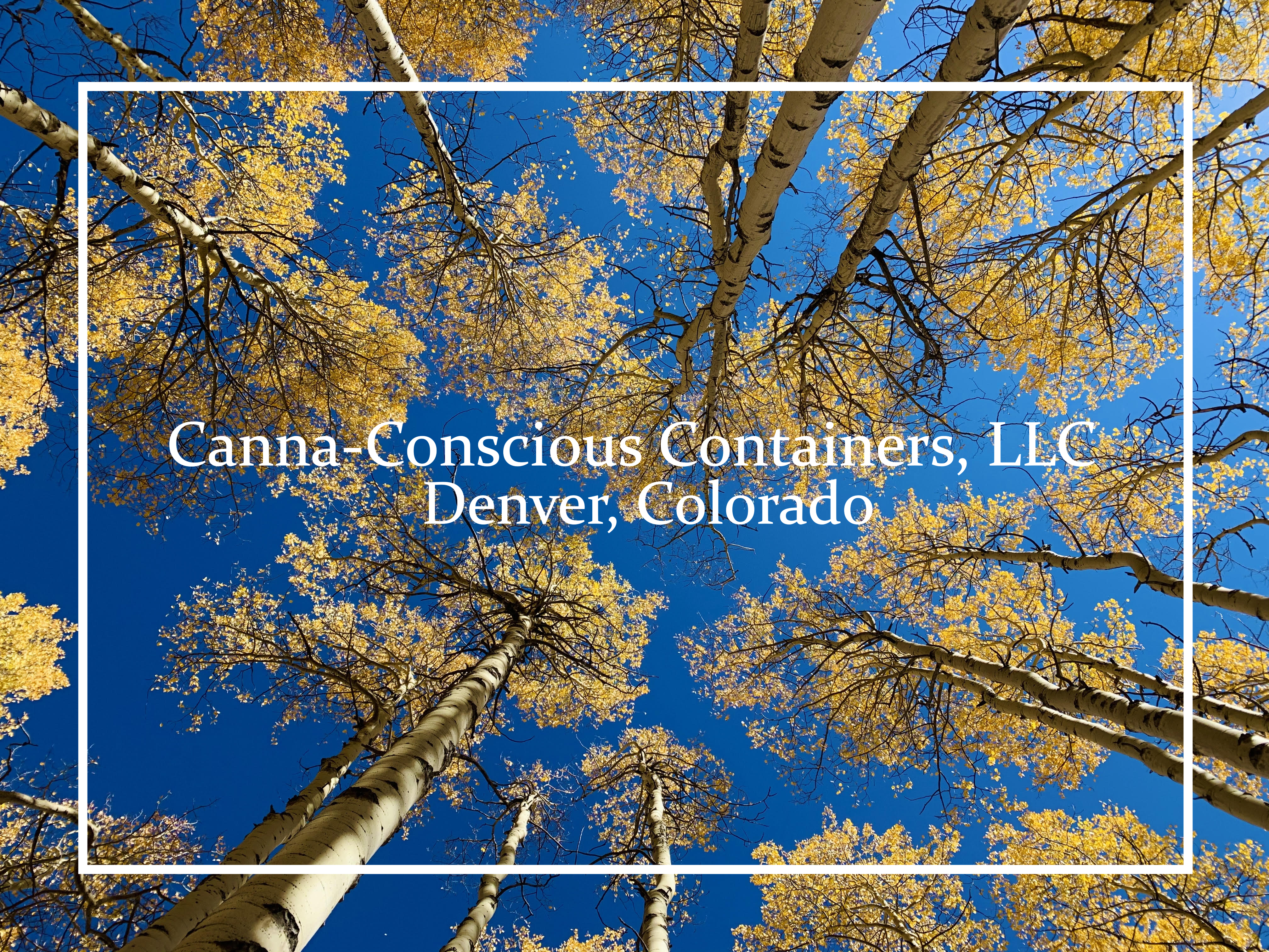 Canna-Conscious Containers